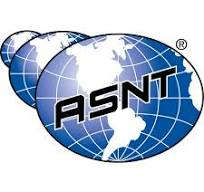 Logo ASNT