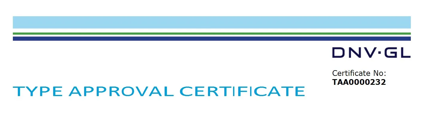 Certificado equipos ultrasonidos para inspecciones en escotillas