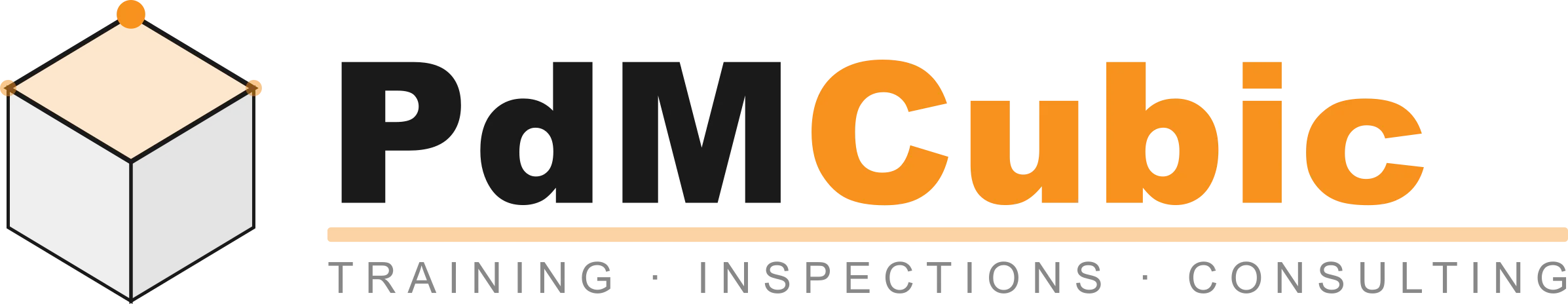 PdMCubic — Inspecciones y formación en mantenimiento predictivo