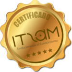 Certificado Instituto ITZAM