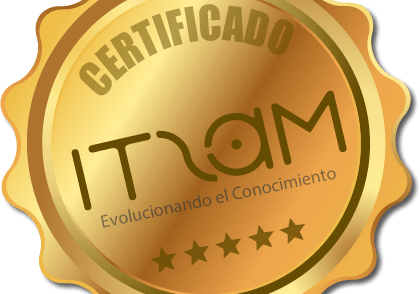 Certificado Instituto ITZAM